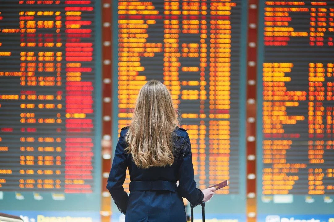 5 Hal Yang Perlu Anda Perhatikan Saat Delay Penerbangan